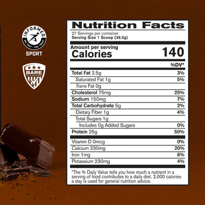 BARE PERFORMANCE NUTRITION, BPN Whey Protein Powder, Whey Protein Concentrate BARE PERFORMANCE NUTRITIONBuy Supplements Australia