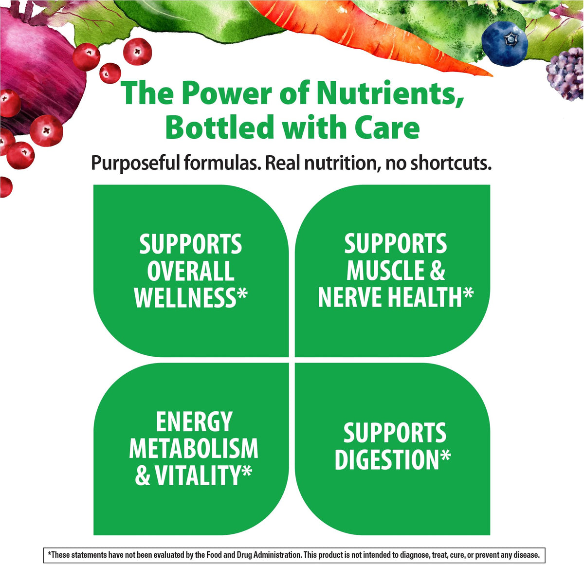 Rainbow Light Mens Multivitamin One + | 30 Caplets | Real Food Nutrients, Digestive Enzymes & Probiotics Rainbow LightBuy Supplements Australia