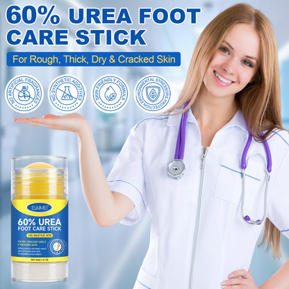 FANSHI 2 PCS Urea Stick 60% High Potency, Foot Care Urea Stick for Deeply Moisturizing & Fast Absorbing, Exfoliation for Dry Cracked Heels & Thickened Skin FANSHI buy supplements Au