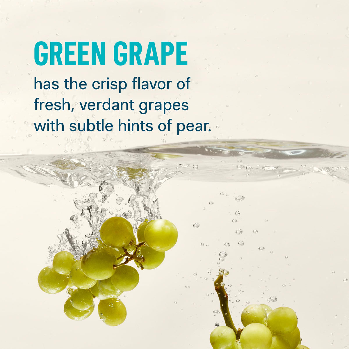 Liquid I.V.® Hydration Multiplier Sugar-Free - Green Grape | Electrolyte Powder Drink Mix | 1 Pack (14 Servings) Liquid I.V.Buy Supplements Australia
