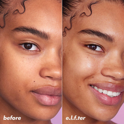 e.l.f. SKIN Holy Hydration! Thirst Burst Drops, Serum For A Radiant Complexion Instantly & Over Time