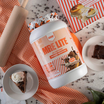 REDCON1 MRE Lite Whole Food Protein Powder, Juniors, Peanut Butter Chocolate REDCON1Buy Supplements Australia