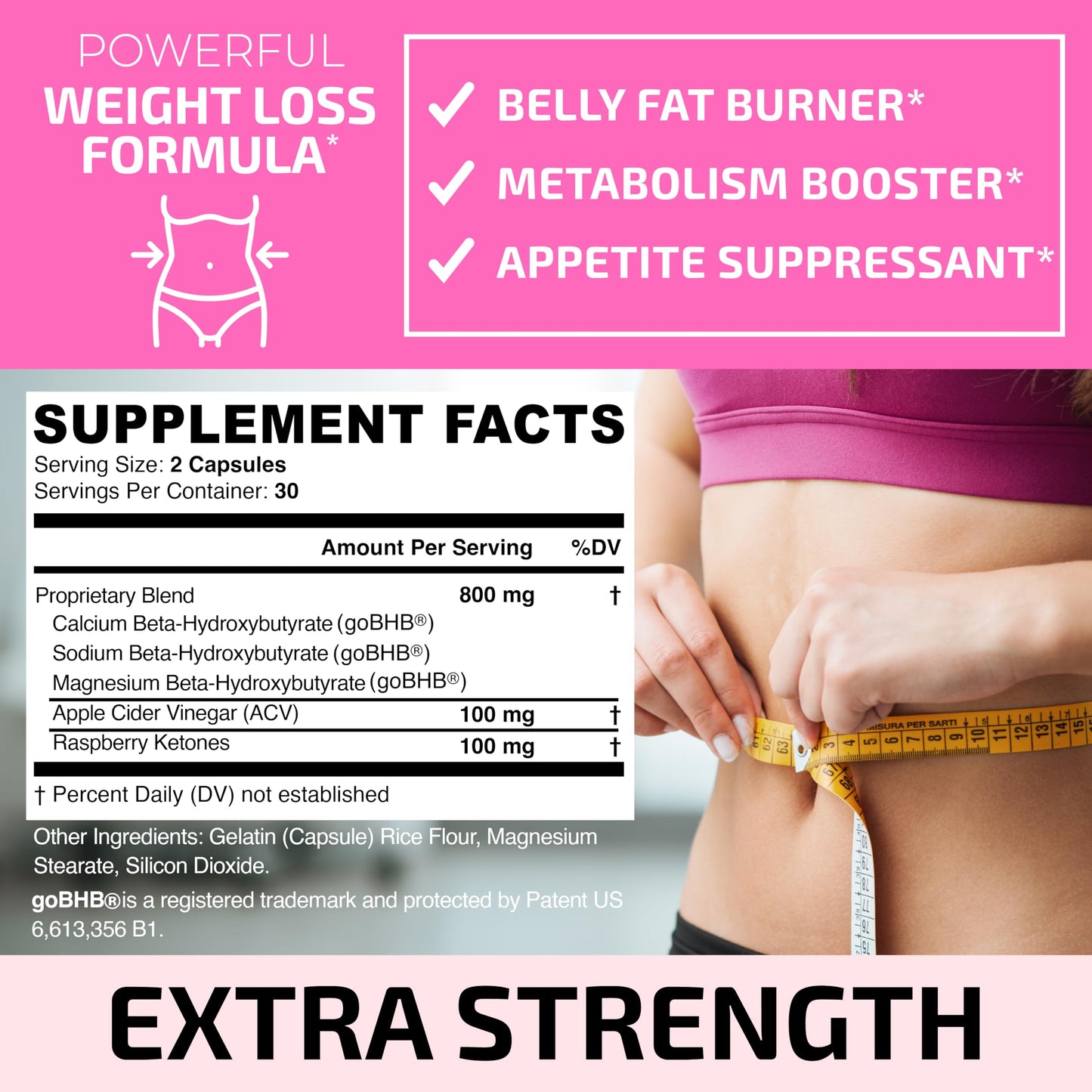 Fat Burner Pills for Women - Thermogenic Supplement, Metabolism Booster, and Appetite Nobi NutritionBuy Supplements Australia