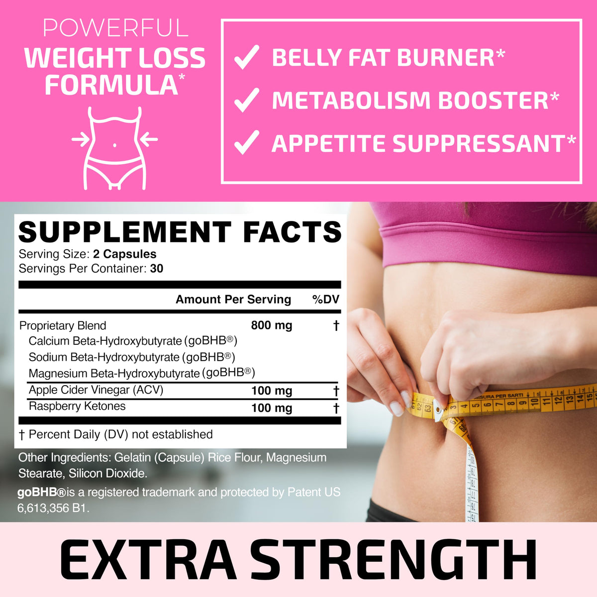 Fat Burner Pills for Women - Thermogenic Supplement, Metabolism Booster, and Appetite Nobi NutritionBuy Supplements Australia