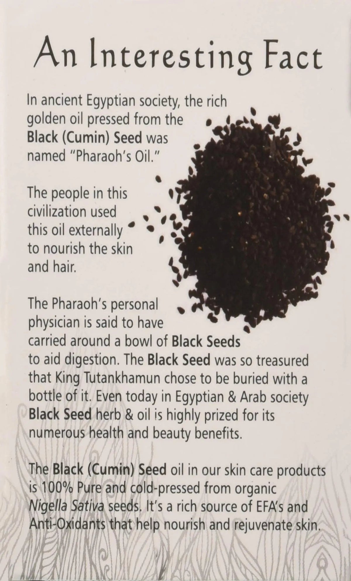 Amazing Herbs Black Seed Vegetable Glycerin Soap, 4.25 Ounce Amazing HerbsBuy Supplements Australia