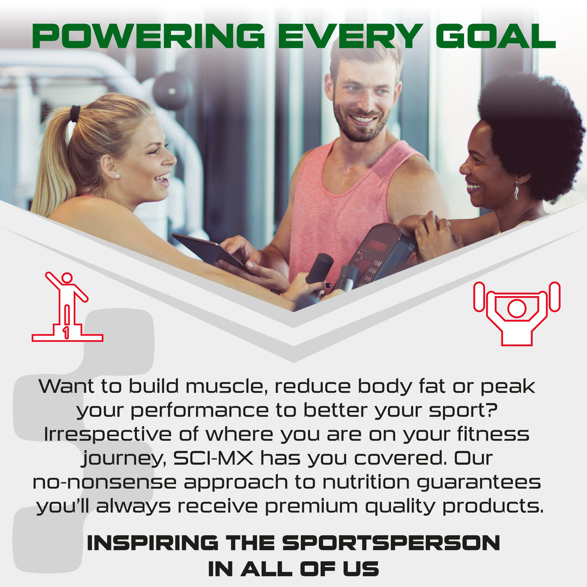SCI-MX Pro-V Gain - 100% Vegan Vanilla Flavour Soy Protein Powder Isolate + B12 + Magnesium SCI-MXBuy Supplements Australia