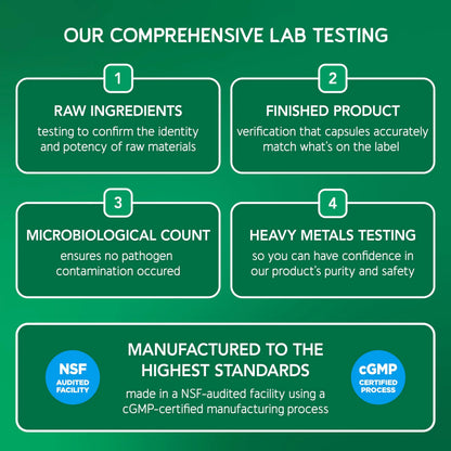 BioEmblem NAD+ Supplement | 300 mg Nicotinamide Riboside with CoQ10 & Resveratrol | Supports Healthy Aging, Cellular Energy and Cognitive Function | Non-GMO, Gluten Free - 45 Capsules BioEmblemBuy Supplements Australia