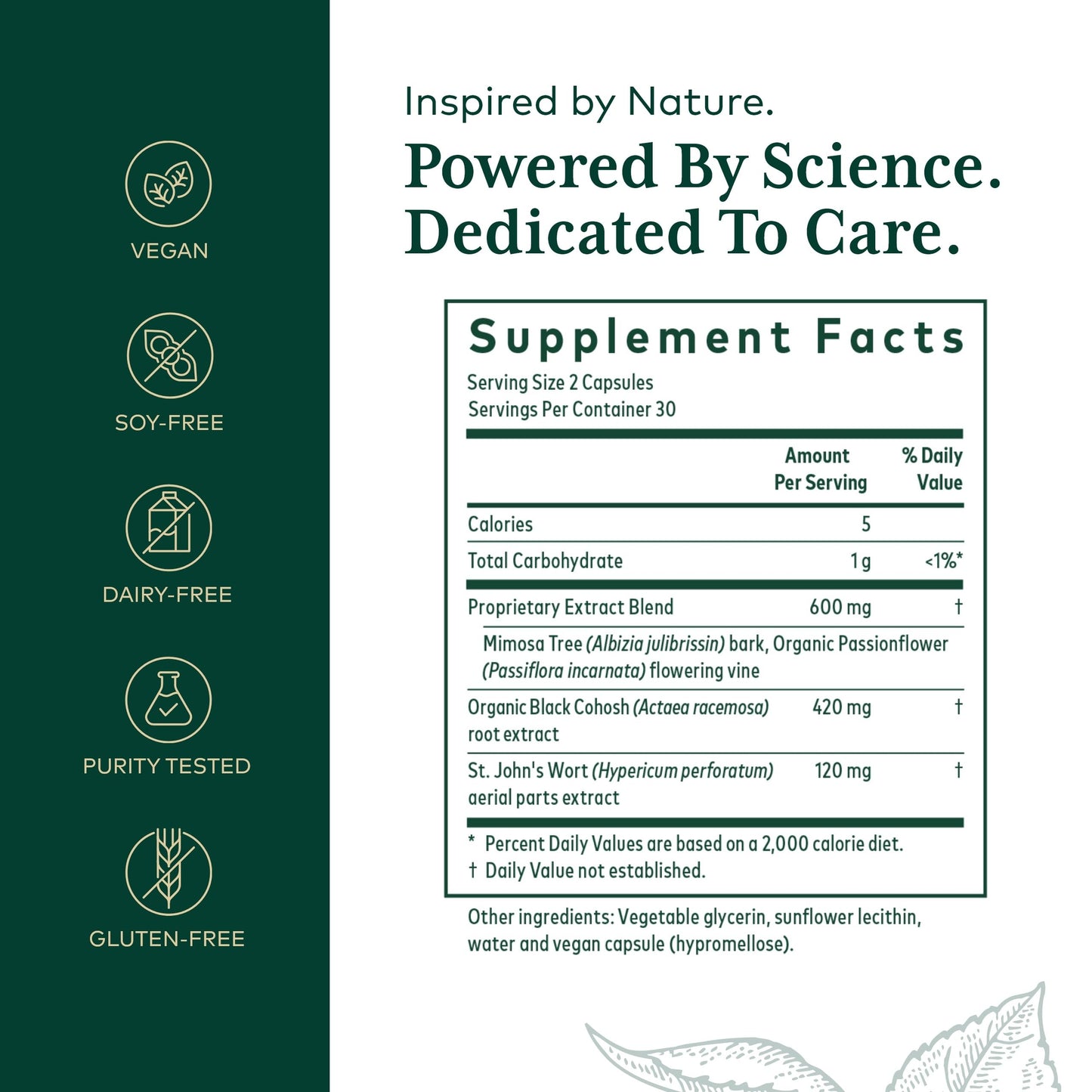 Gaia Herbs Pro Female Hormone Formula PM - Women's Health Supplement for Menopause & Sleep Support - Black Cohosh & St. John's Wort - Vegan, Soy-Free & Gluten-Free - 60 Liquid Phyto-Caps (30 Servings) Gaia Herbs PROBuy Supplements Australia