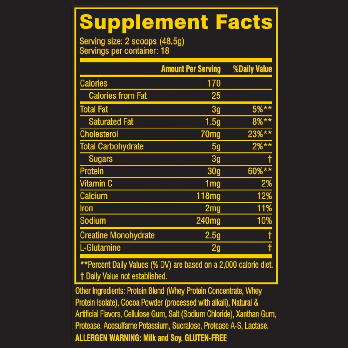 Cellucor Whey Sport Protein Powder Chocolate | Post Workout Recovery Drink with Whey CellucorBuy Supplements Australia