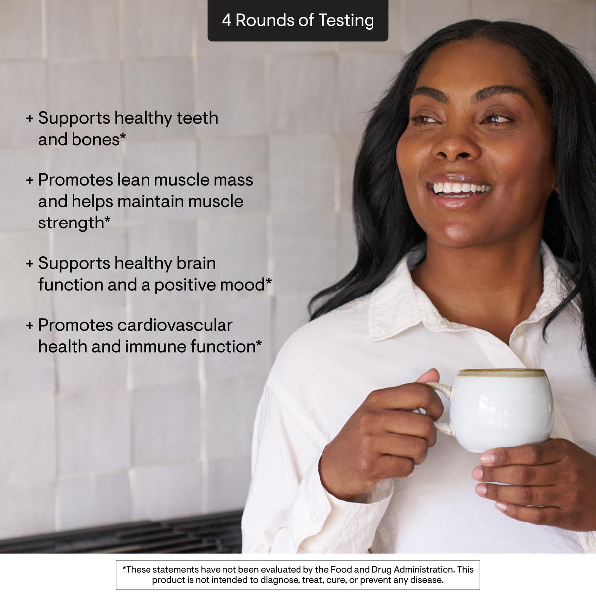 THORNE - Vitamin D3 with a Metered Dispenser - Liquid Vitamin D Vegan Supplement - Supports Healthy Bones, Teeth, Muscles, Cardiovascular & Immune Function* - 4,000 IU - 1 Fl Oz (30 mL) - 30 Servings THORNEBuy Supplements Australia