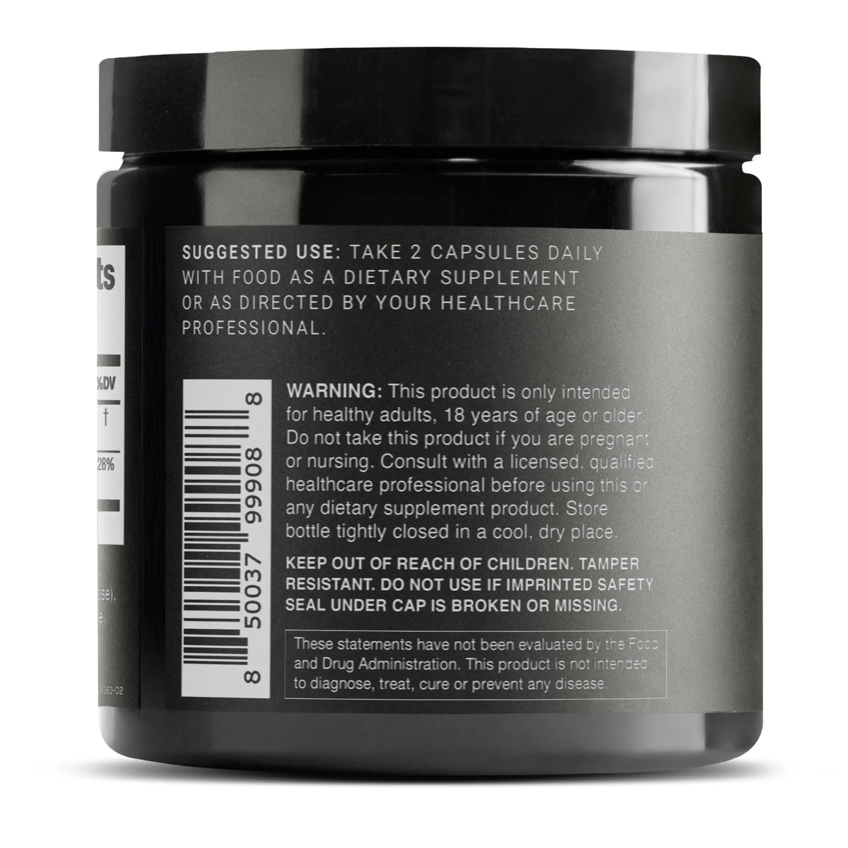 Toniiq Hyaluronic Acid Supplements – Lab Tested 95% Ultra High Purity – Fermented and Bioavailable with Vitamin C – Third Party Lab Tested – 360 Capsules Toniiq buy supplements Au