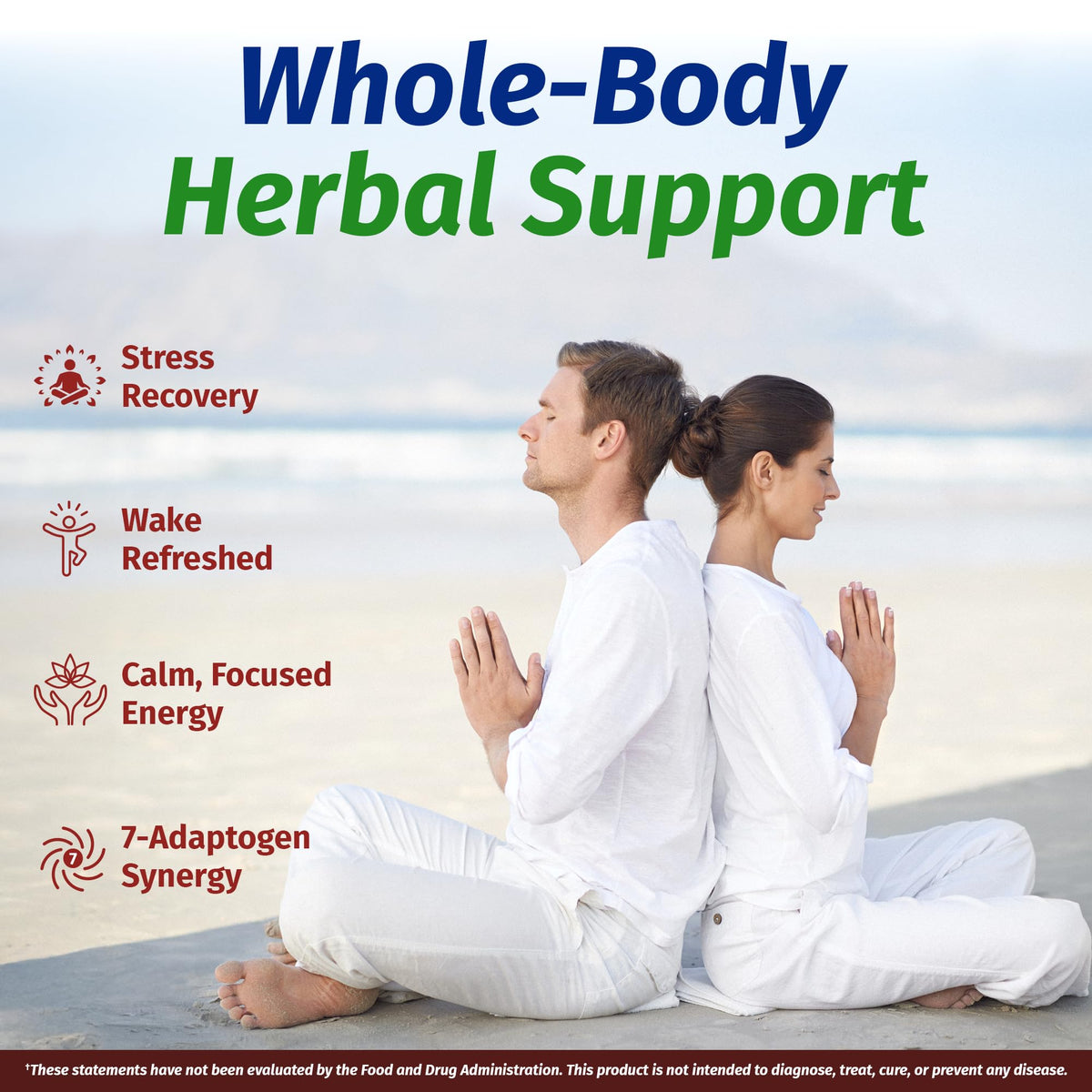 Ashwagandha Complex Adrenal Support Supplement for Stress Relief, Cortisol Balance, Energy & Focus, Mood Support, 35% Withanolides, 60 Vegan Capsules 1 BodyBuy Supplements Australia
