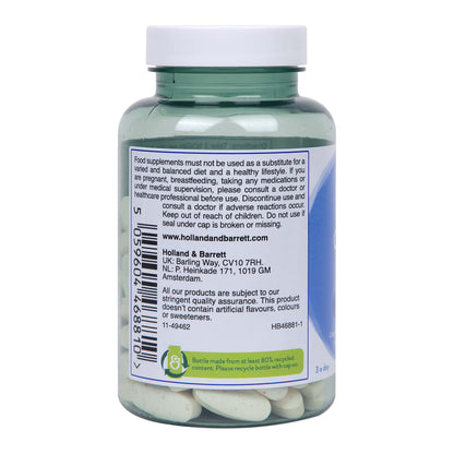 Holland and Barrett Marine Collagen with Vitamin C 3000mg 90 Tablets Holland & BarrettBuy Supplements Australia