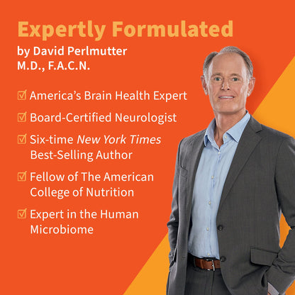 Garden of Life Dr Formulated Once Daily 3-in-1 Complete Probiotics, Prebiotics & Postbiotics - PRE + PRO + POSTBIOTIC Supplement for Adults’ Digestive