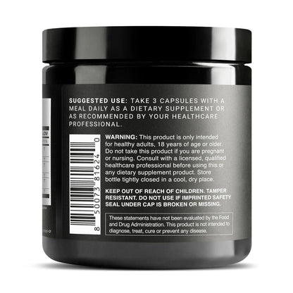 Toniiq Liposomal Berberine – High-Strength 1,500mg Complex with LipoAvail® Liposomal Berberine Supplement with Cinnamon, Milk Thistle & Chromium – Third-Party Tested – 90 Capsules Toniiq buy supplements Au