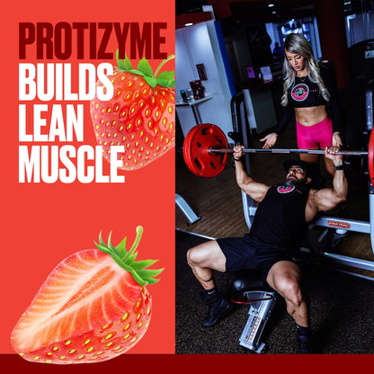Metabolic Nutrition, Protizyme, 100% Whey Protein Powder, High Protein, Low Carb Metabolic NutritionBuy Supplements Australia