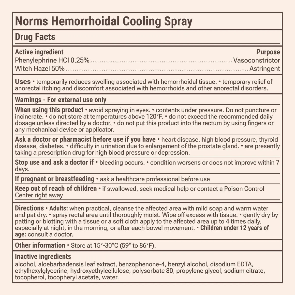 Norms The Full Hemorrhoid Treatment Bundle Medicated Wipes, Touch-Free Spray, and 5% Lidocaine Cream to Relieve Painful Itching, Burning & Swelling – Complete Hemorrhoid Care System NormsBuy Supplements Australia