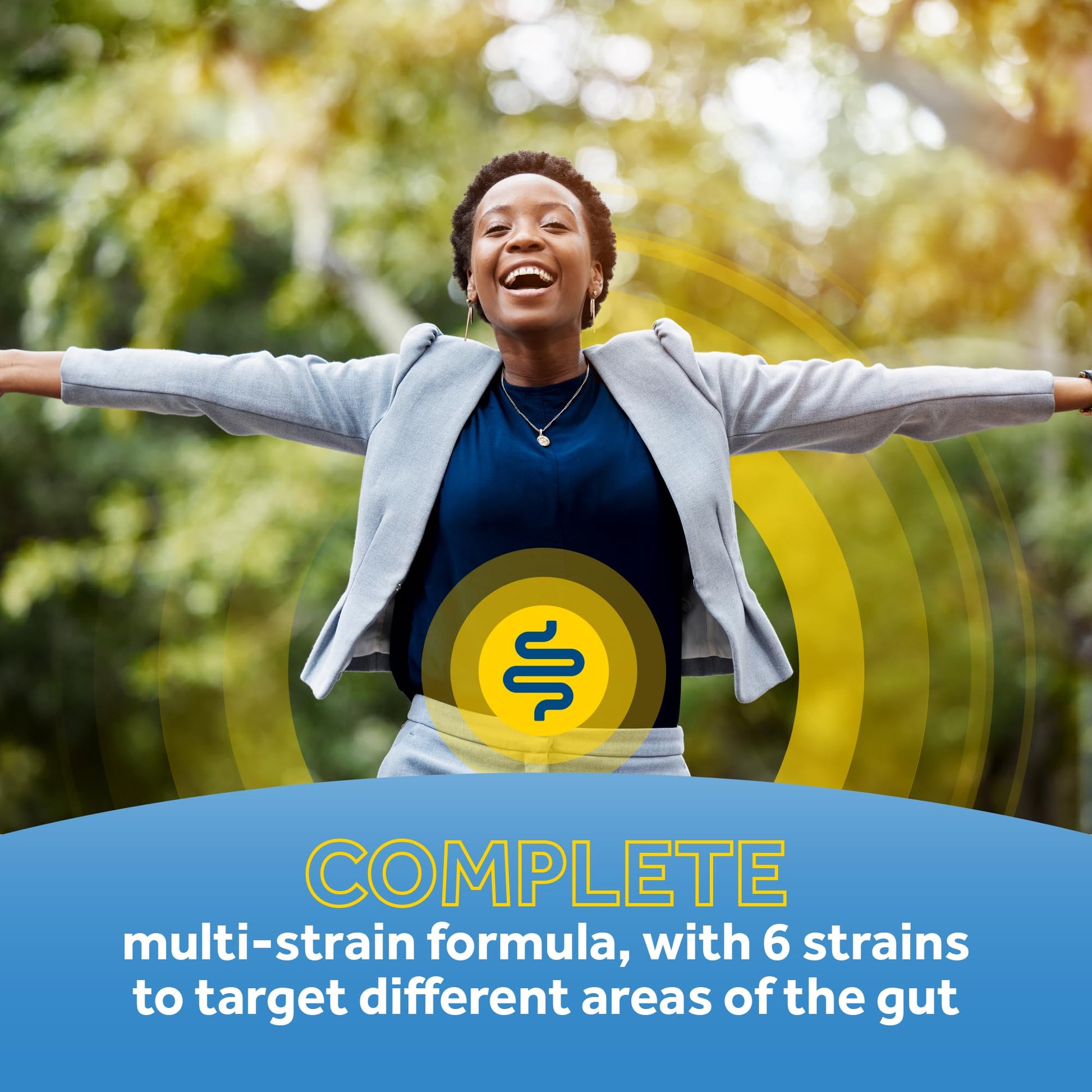 Optibac Probiotics Every Day - Digestive Probiotic Supplement with 5 Billion Bacterial OptiBacBuy Supplements Australia