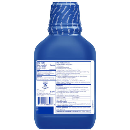 Phillips' Fresh Mint Milk of Magnesia Liquid,26 Fl Oz (Pack of 2) Phillips'Buy Supplements Australia