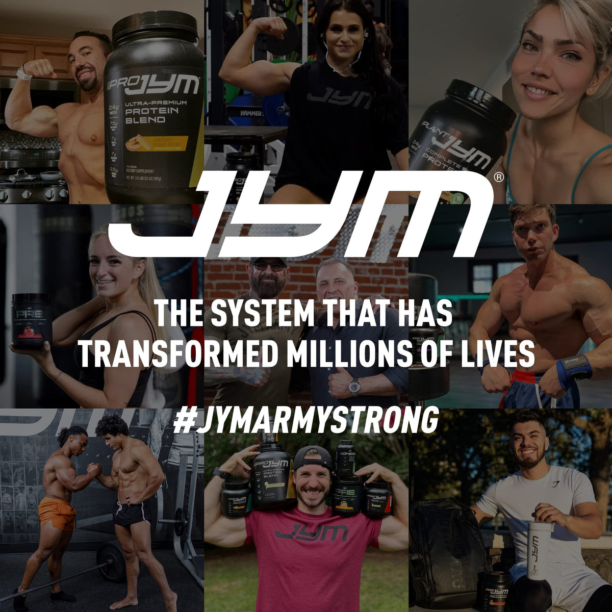 PRE JYM X - Tiger's Blood JYM Supplement ScienceBuy Supplements Australia