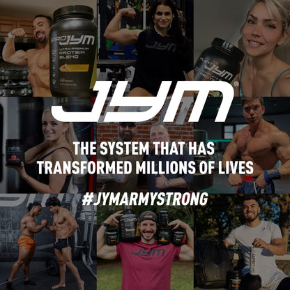 PRE JYM X - Rise N' Grind JYM Supplement ScienceBuy Supplements Australia