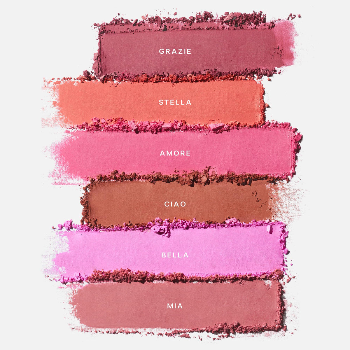 Saie Cheek Flush Duo - Dew Liquid Blush (.40 oz, Poppy), SuperSuede Baked Powder Blush (.01 oz, Stella) - Layerable, Skin-Nourishing Blushes for a Seamless Radiant Finish SaieBuy Supplements Australia