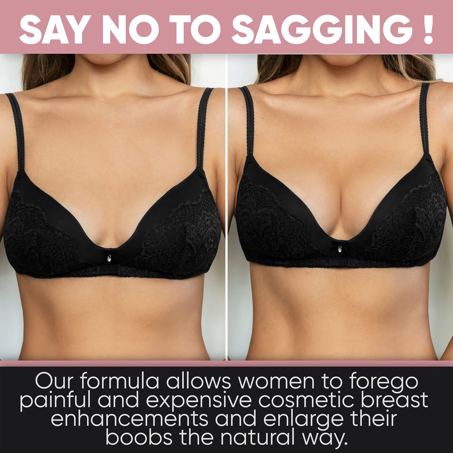 Breast Enhancement Pills and Estrogen Supplement for Women, Men & Trans – Breast Enlargement Pills for Women and Transgender - 60 Breast Growth Pills with Pueraria Mirifica - Bigger Breast, Big Boobs Herbal RemedyBuy Supplements Australia