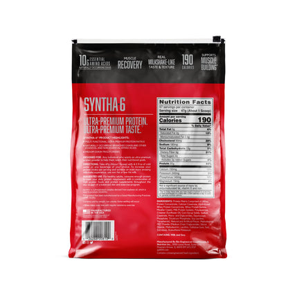 BSN SYNTHA-6 Whey Protein Powder, Vanilla Protein Powder with Micellar Casein BSNBuy Supplements Australia