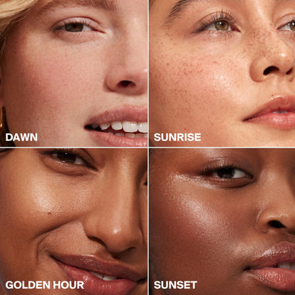 Supergoop! Glowscreen SPF 40, Sunrise (Champagne Glow) - 1.7 fl oz - Glowy Primer + Broad Spectrum Tinted Sunscreen