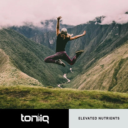 Toniiq Ultra High Purity Quercetin Capsules - 95%+ Highly Purified and Bioavailable - 1000mg Per Serving - 120 Capsules Quercetin Supplement Toniiq buy supplements Au