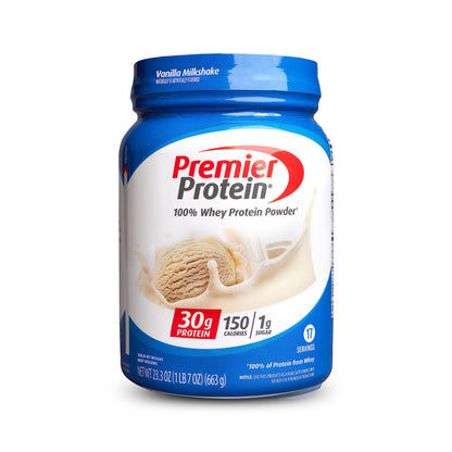 Premier Protein Powder & Premier Liquid Protein Shake, Caramel, 30g Protein, 1g Sugar Premier ProteinBuy Supplements Australia