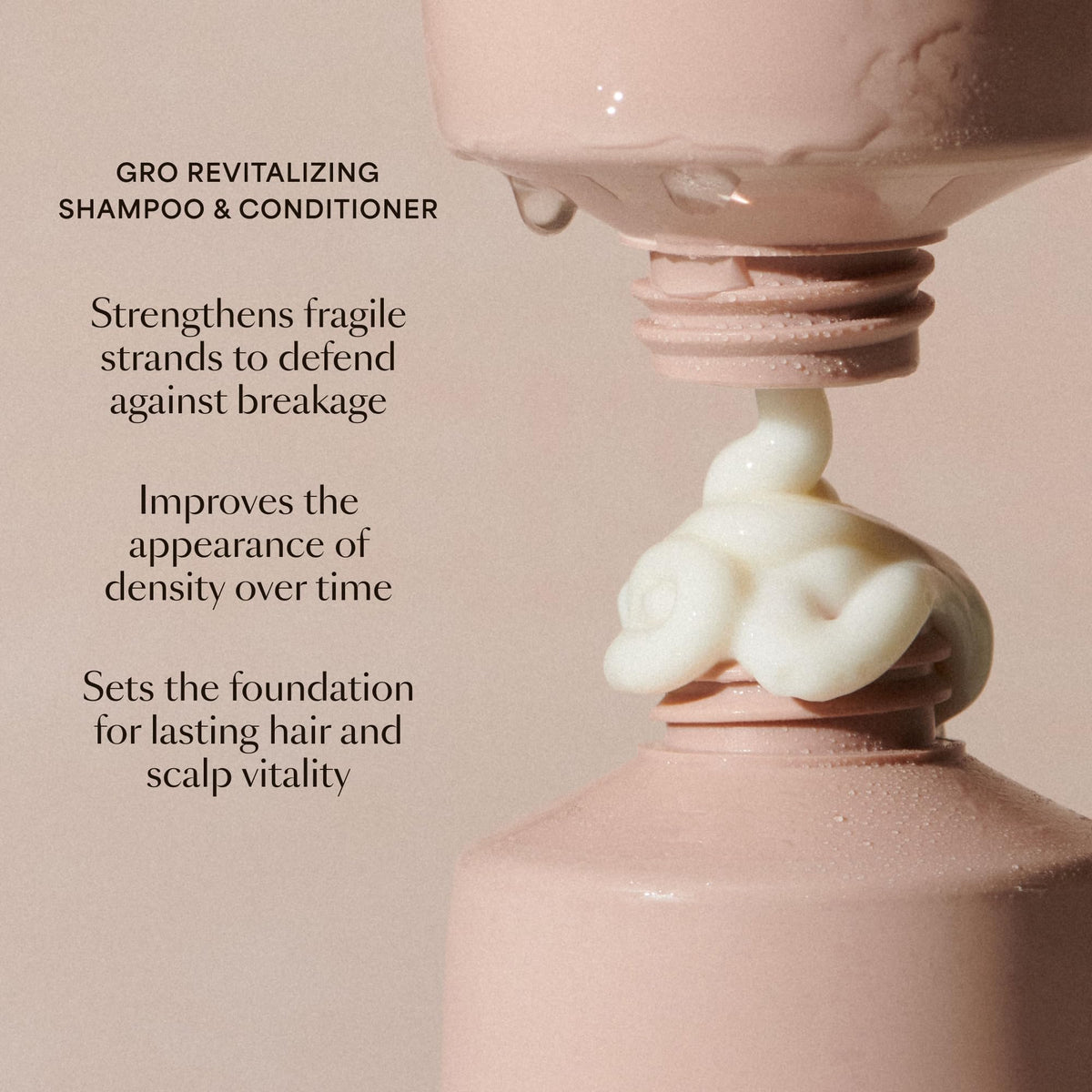 VEGAMOUR GRO Healthy Hair Starter Kit | Full Size GRO Serum for Thinning & Shedding plus Travel Size Shampoo and Conditioner with Vegan Keratin to Support Thicker, Fuller Looking Locks | $92 Value VEGAMOURBuy Supplements Australia
