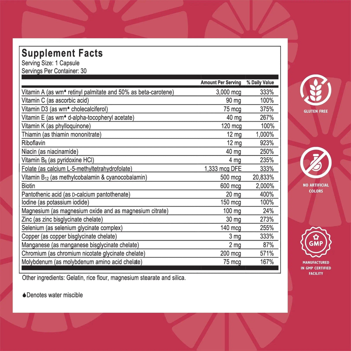 Celebrate Vitamins CelebrateONE, Iron Free - Once Daily Bariatric Multivitamin, Essential Vitamins & Minerals Celebrate Bariatric SupplementsBuy Supplements Australia