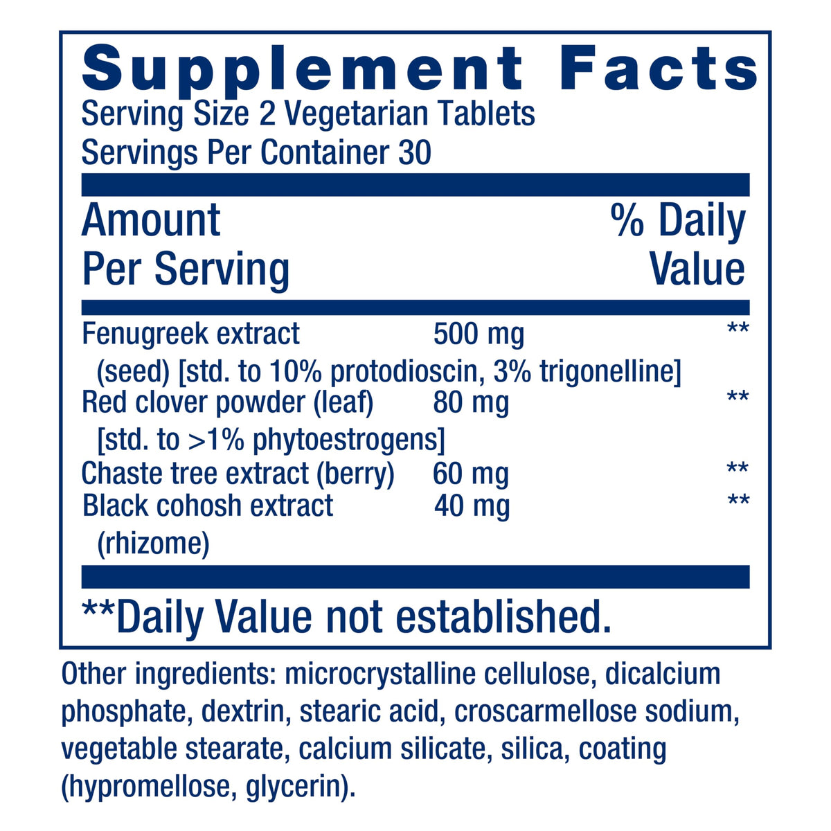 Life Extension Estrogen Balance Elite, Menopause Support Supplement, Hormone Balance, hot Flashes, Night Sweats, Vaginal Dryness, Gluten-Free, Non-GMO, Vegetarian, 60 Tablets. Life ExtensionBuy Supplements Australia