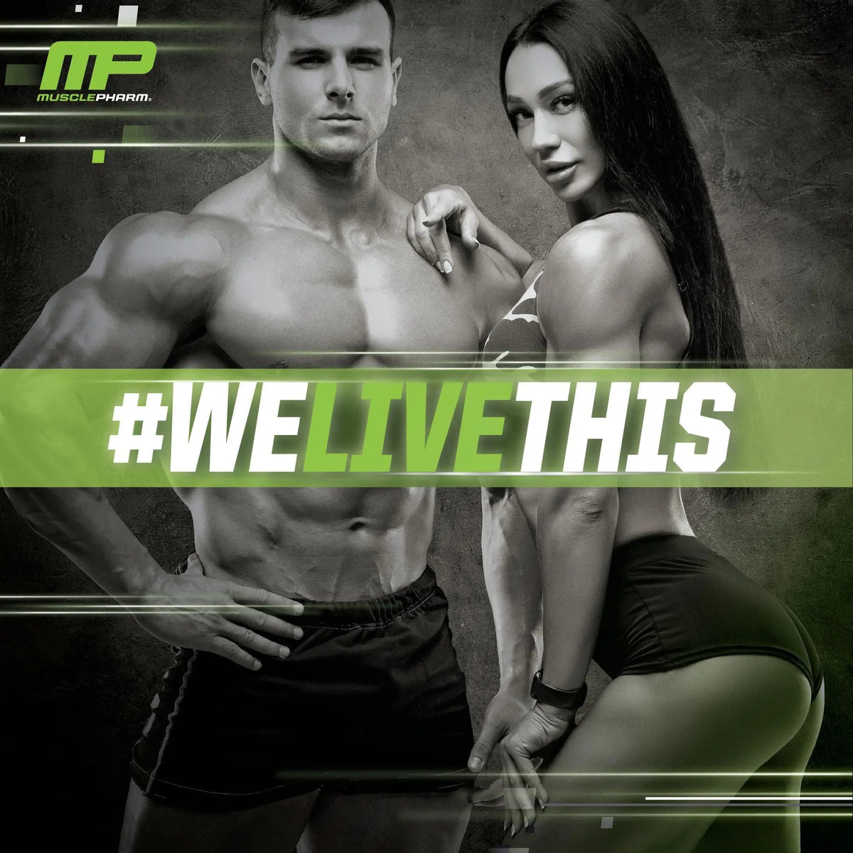Muscle Pharm Essentials Multi-V+, The Athlete's Multi-Vitamin, Enhanced Energy, Performance & Immune Health, Daily Multivitamin for Men & Women Muscle Pharm