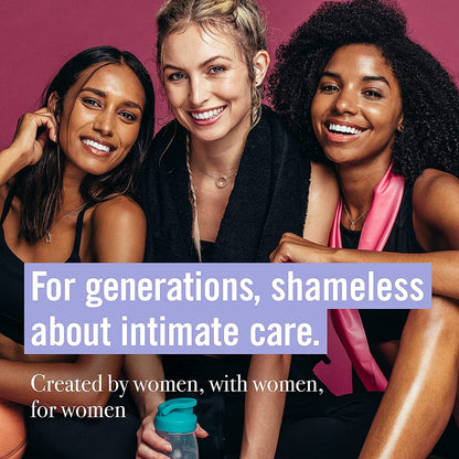 Vagisil Feminine Dry Wash Deodorant Spray for Women, Gynecologist Tested, On The Go Hygiene VagisilBuy Supplements Australia