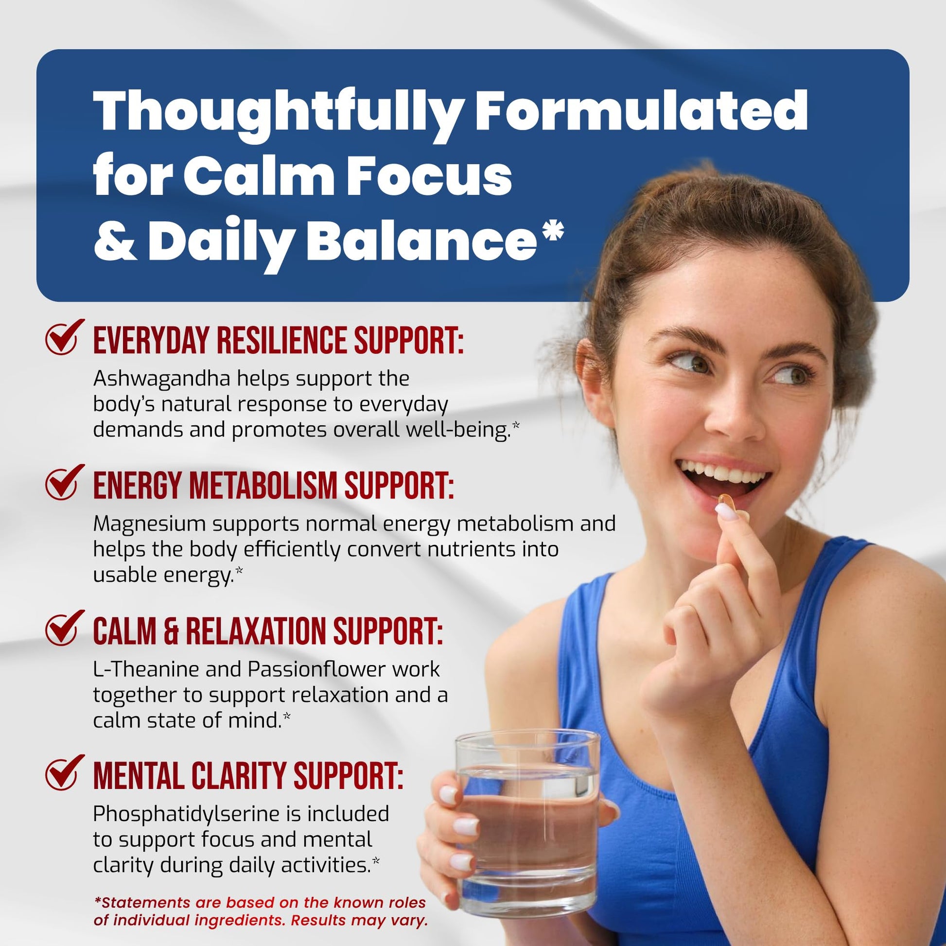 VEGATOT Organic Cortisol Wellness Complex 15-in-1 Formula with Magnesium Ashwagandha St. John's Wort Valerian Rhodiola Rosea Passionflower Chamomile VEGATOTBuy Supplements Australia