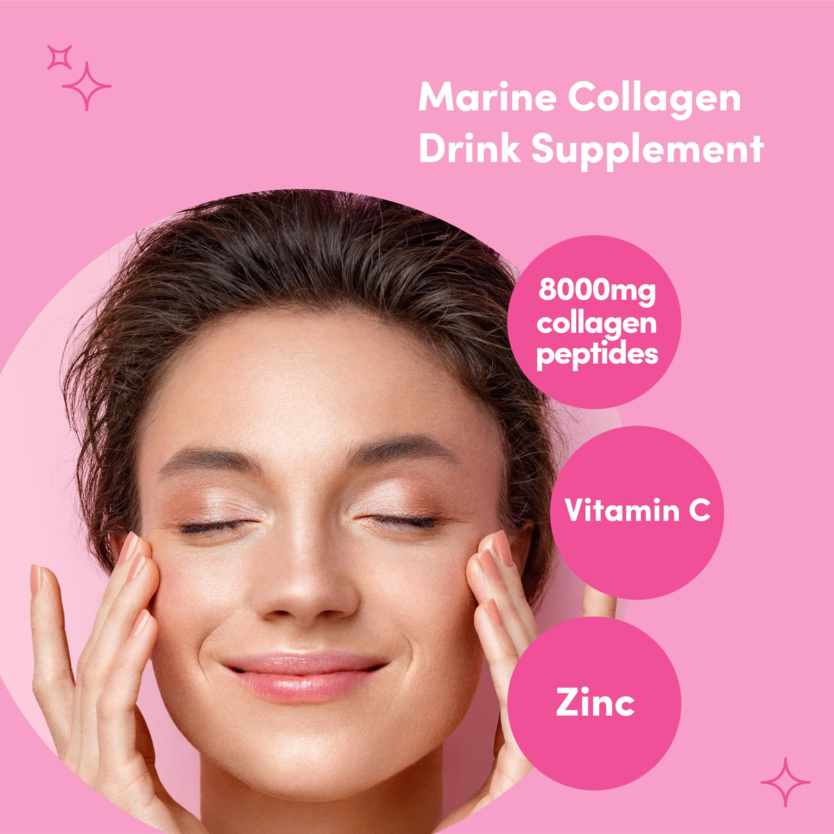 Solv Liquid 8000mg Marine Collagen Peptide Beauty Supplement Gel 14x15ml Sachets High Strength Great Tasting VIT C Biotin SOLVBuy Supplements Australia
