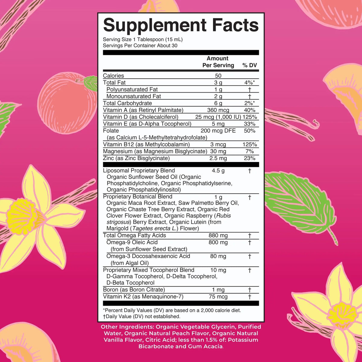 MaryRuth Organics Multivitamin for Women 40+, Womens Multivitamin Liposomal, Immune Support Supplement MaryRuth OrganicsBuy Supplements Australia