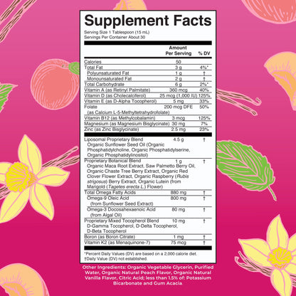 MaryRuth’s Multivitamin Liposomal for Women 40+ | Womens Multivitamin Liposomal | Immune Support Supplement | Menopause Supplement | Methylated Multivitamin | Vegan | Sugar Free | Non-GMO |15.22 Fl Oz MARYRUTH'SBuy Supplements Australia