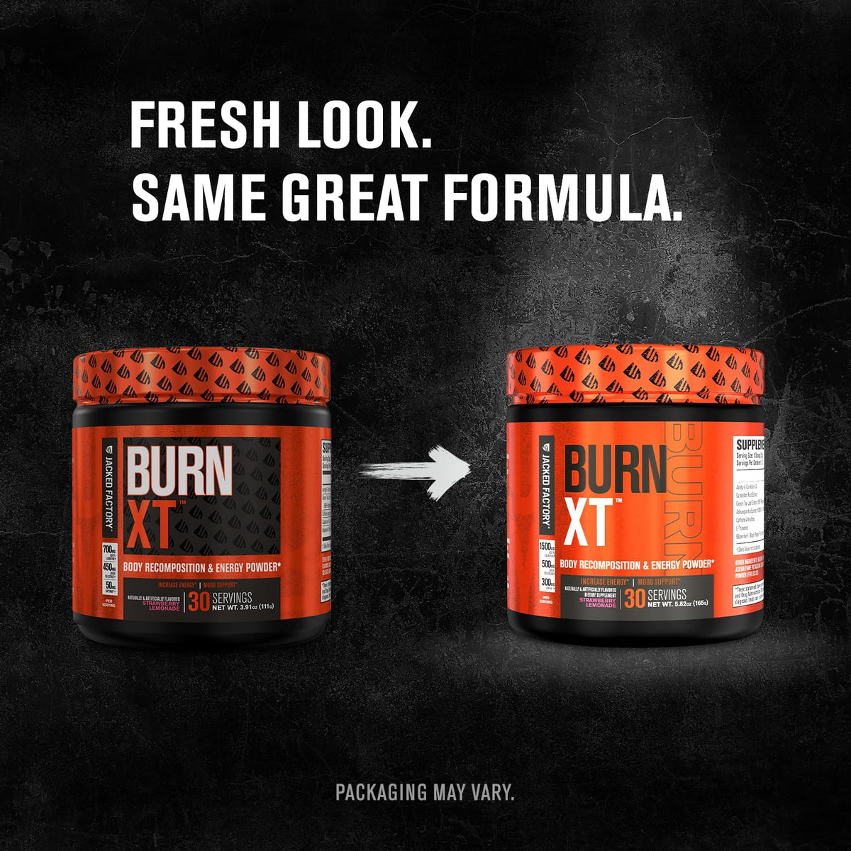 Burn-XT Powder for Men & Women - Improve Focus & Increase Energy Jacked FactoryBuy Supplements Australia