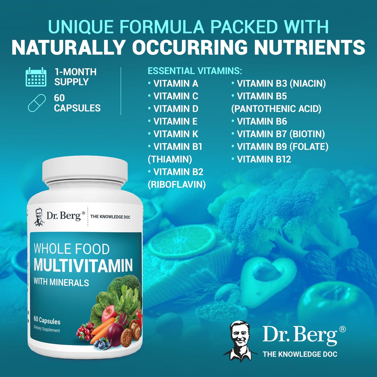 Dr. Berg Nutritionals Keto Energy - Enhanced Mitochondrial Support, Nutritional Energy Dr. Berg NutritionalsBuy Supplements Australia