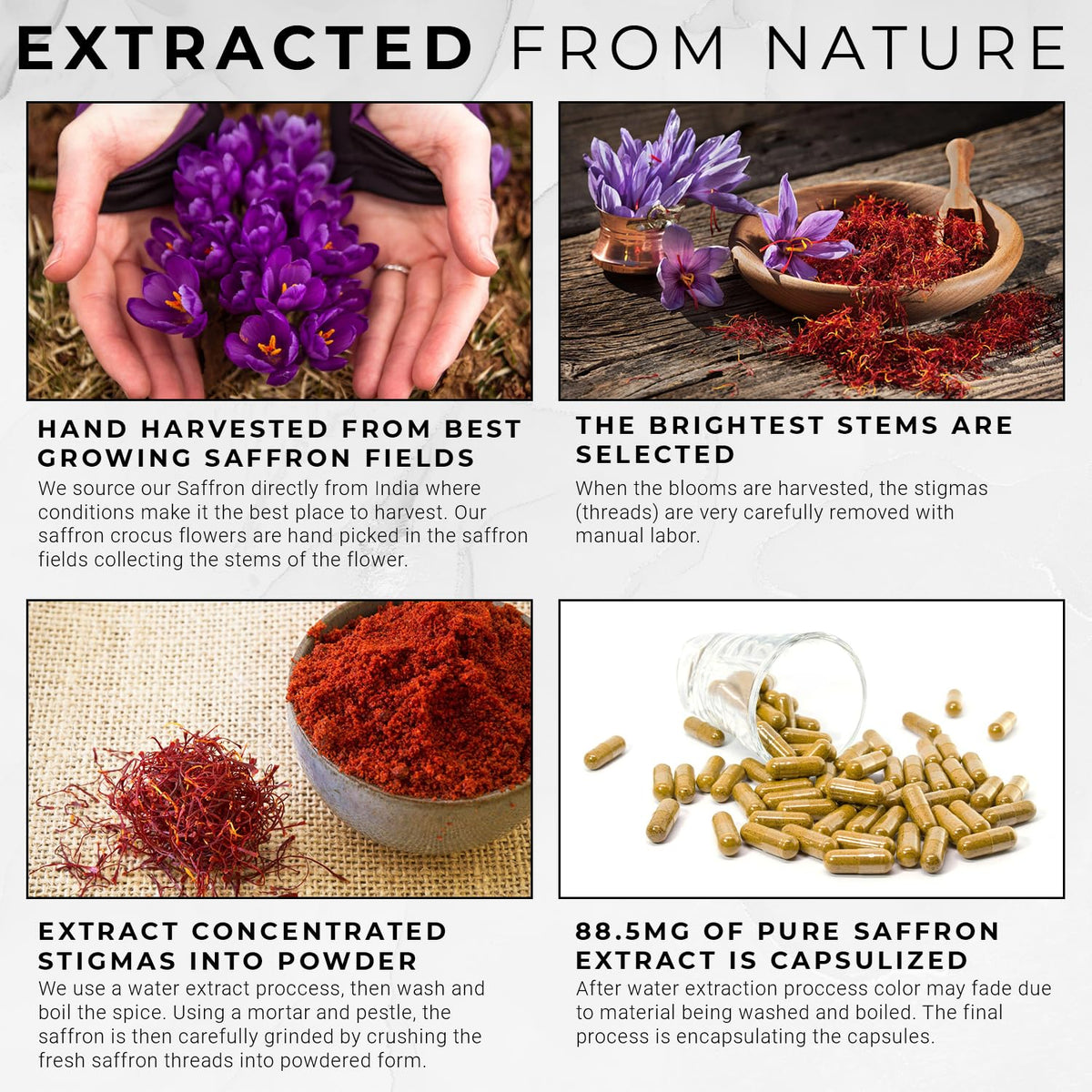 ACEWORKZ 100% Pure Saffron Extract - Appetite Suppressant for Weight Loss - Metabolis ACEWORKZBuy Supplements Australia