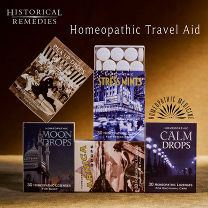 Historical Remedies Calm Drops Homeopathic Lozenges (6 Pack)| Natural Care for Emotional Relief, Vegan & Gluten-Free Organic Vanilla Flavor Drops to Promote Relaxation and a Sense of Calm Historical Remedies buy supplements Au