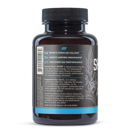Onnit Shroom Tech SPORT: Clinically Studied Preworkout Supplement with Cordyceps ONNITBuy Supplements Australia