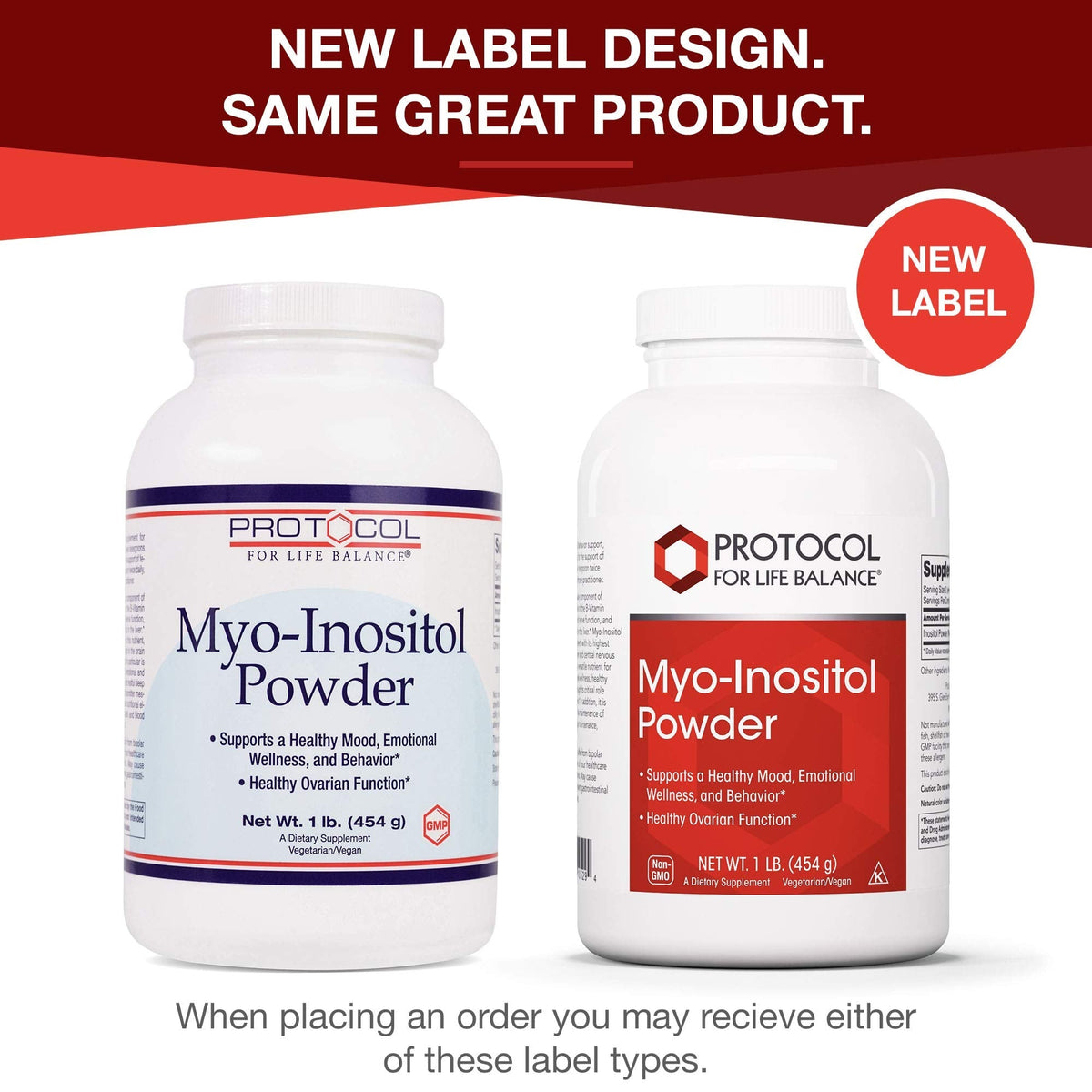 Protocol For Life Balance - Myo-Inositol Powder - Supports a Healthy Mood, Emotional PROTOCOL FOR LIFE BALANCEBuy Supplements Australia