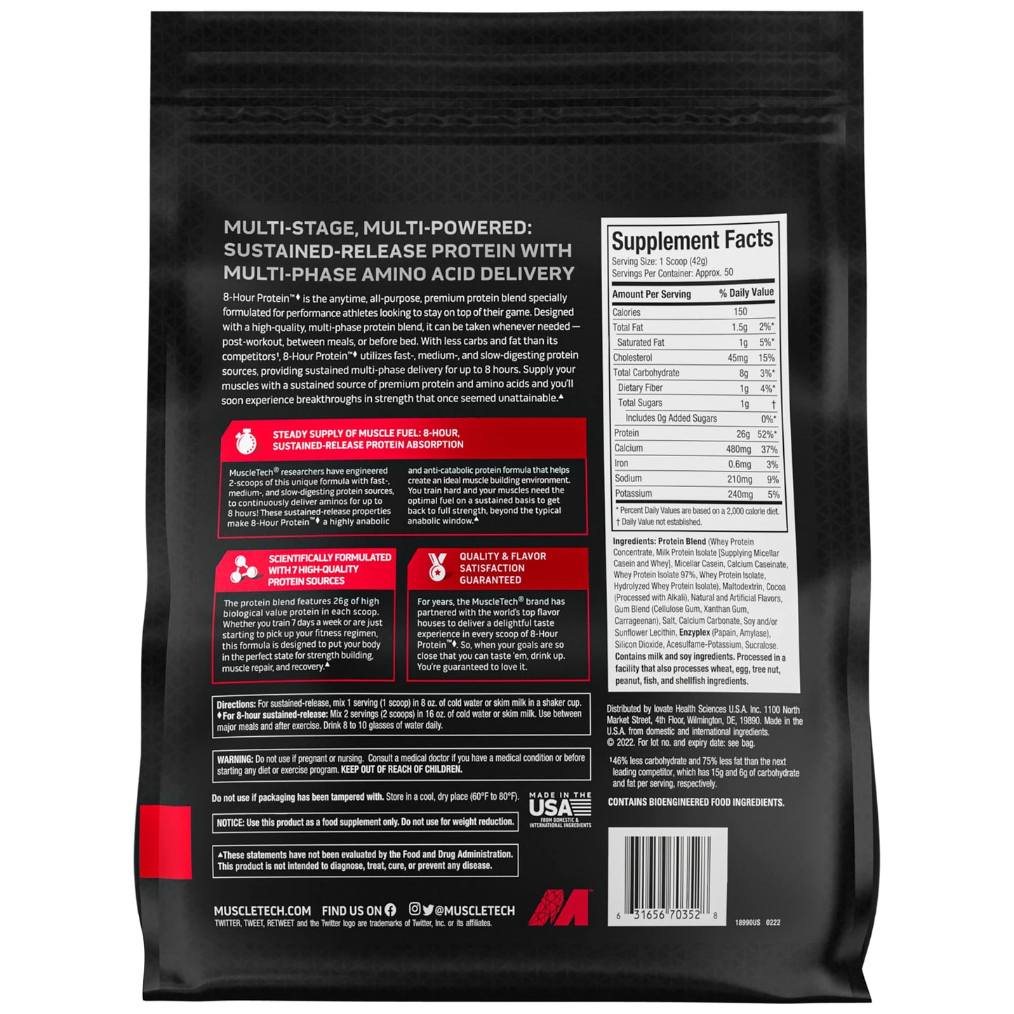 Muscletech Whey Protein Powder Phase8 Protein Powder & Quest Nutrition Cookies MuscletechBuy Supplements Australia