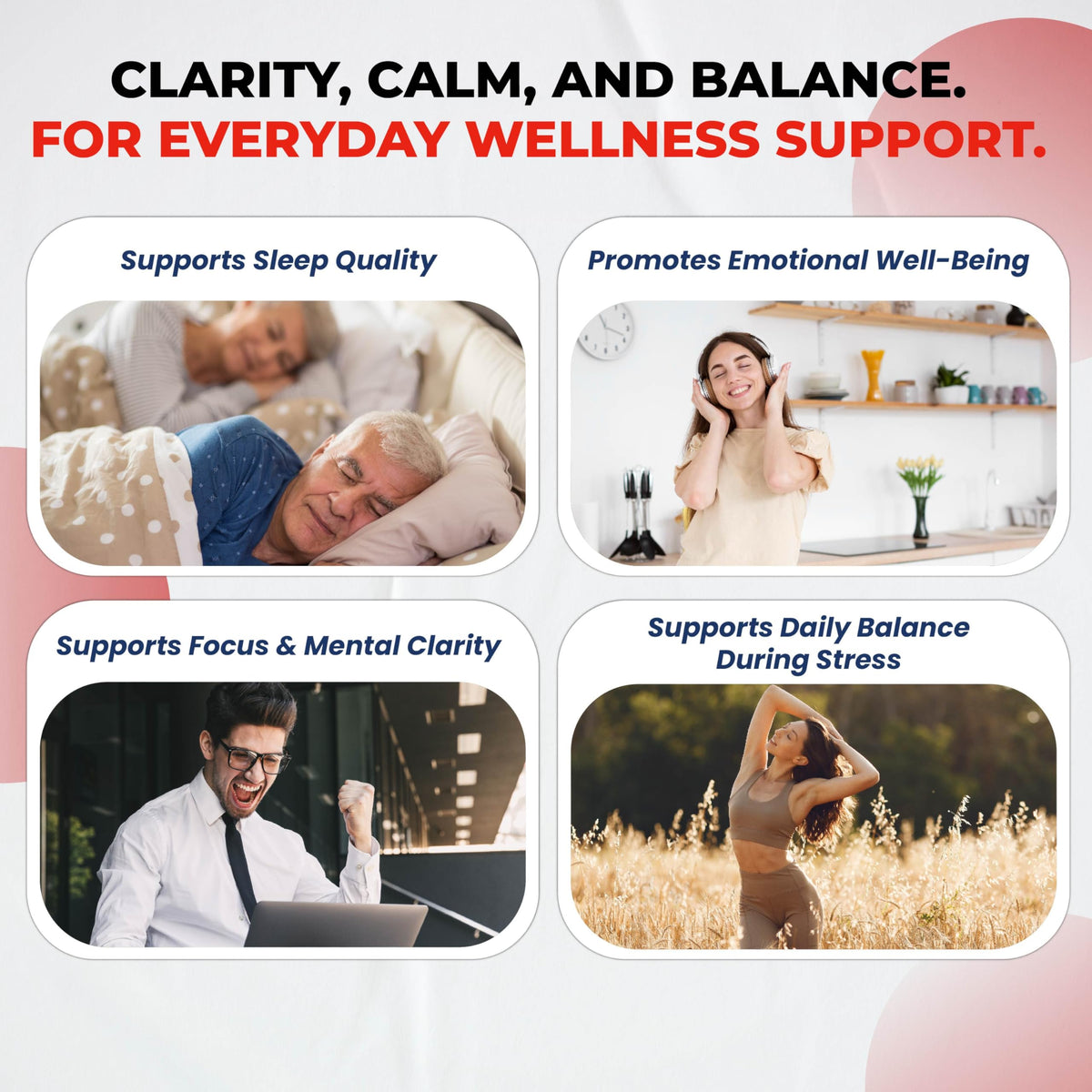 CORTISOL Shield 9-in-1 -Magnesium + Ashwagandha with Phosphatidylserine, L-Theanine, St. John's Wort, Rhodiola Rosea - Relaxation Support, Hormone Balance (180 Count (Pack of 1)) ULTRA HERBSBuy Supplements Australia