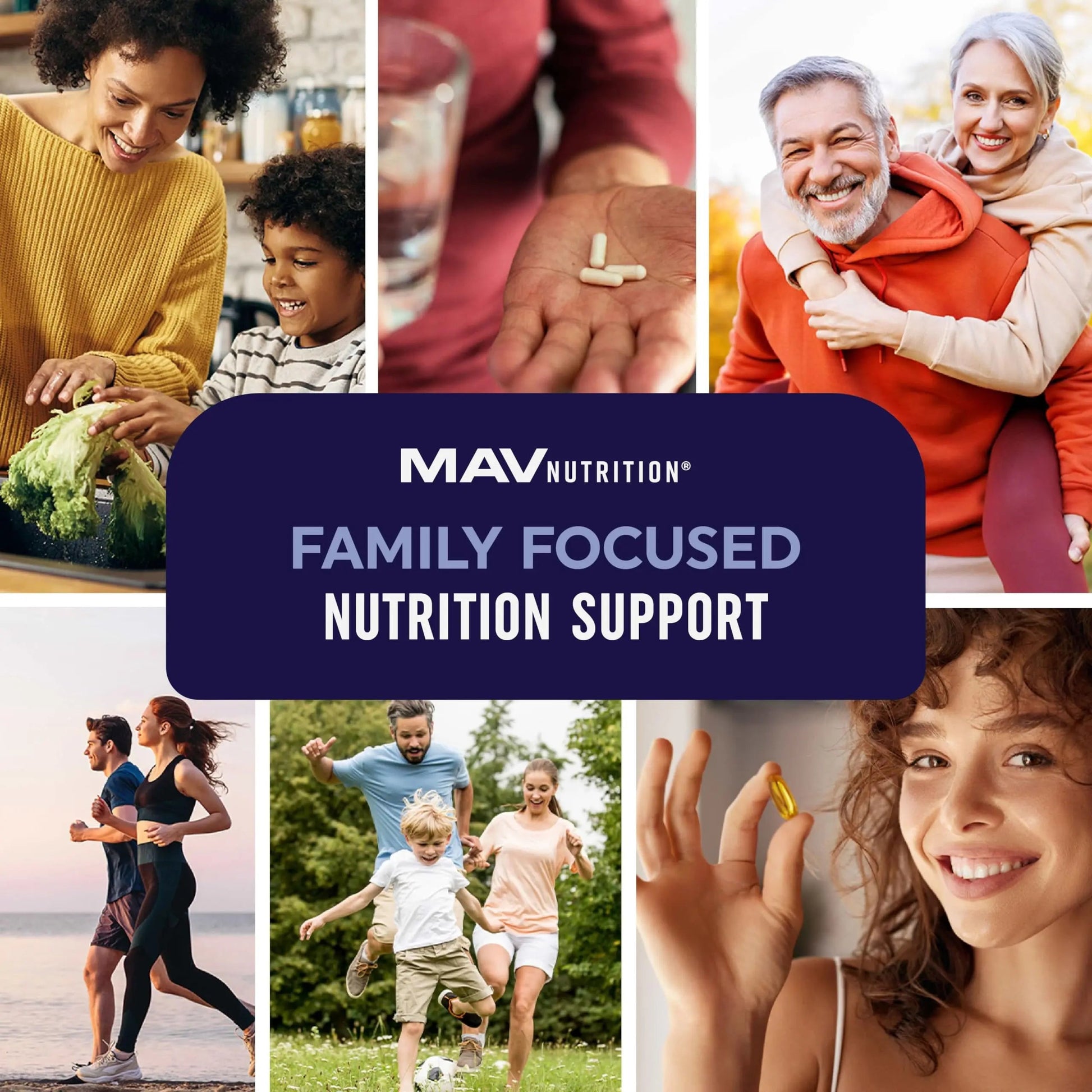 Prebiotics and Probiotics for Women & Men | Pre and Probiotics for Gut Health & Bloating Relief | Synbiotic with 20 Billion CFU Lactobacillus & Bifidobacterium | Shelf-Stable | Vegetarian | 60 Ct. MAV NUTRITIONBuy Supplements Australia
